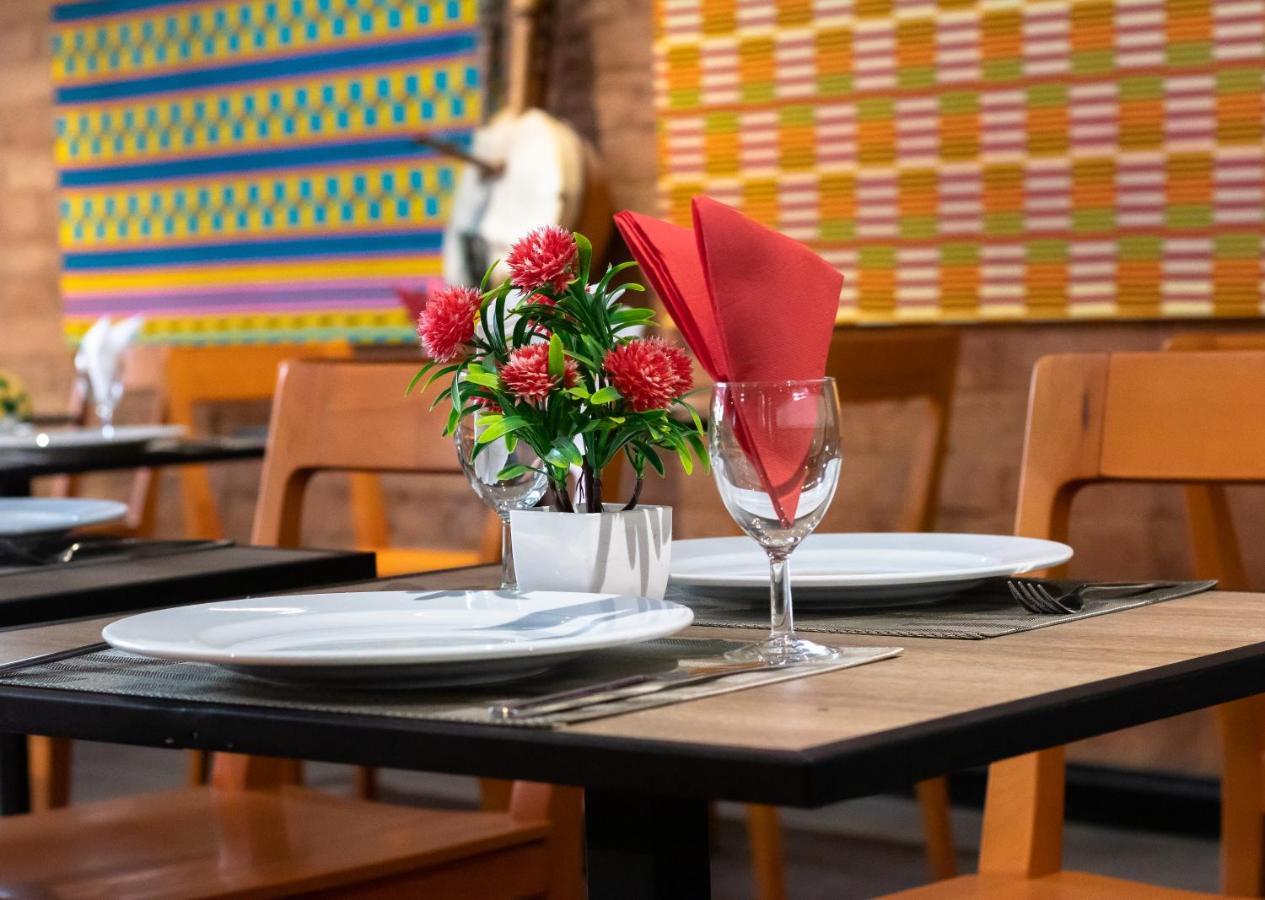 Onomo Hotel Dakar Dış mekan fotoğraf