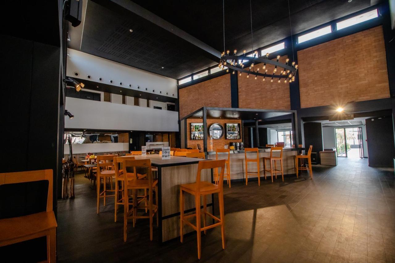 Onomo Hotel Dakar Dış mekan fotoğraf