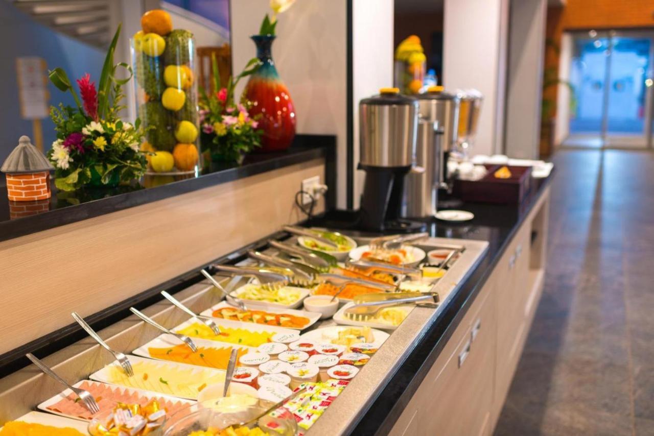 Onomo Hotel Dakar Dış mekan fotoğraf