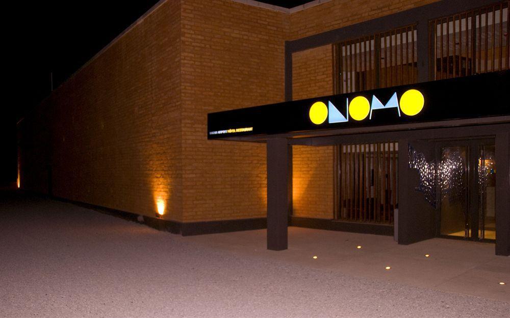 Onomo Hotel Dakar Dış mekan fotoğraf