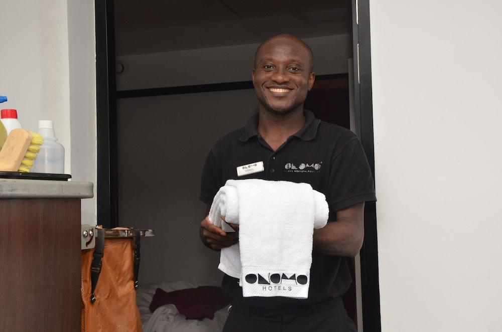 Onomo Hotel Dakar Dış mekan fotoğraf
