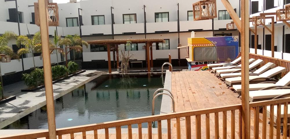 Onomo Hotel Dakar Dış mekan fotoğraf