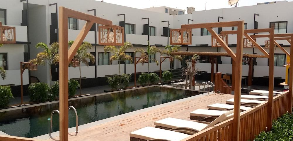 Onomo Hotel Dakar Dış mekan fotoğraf