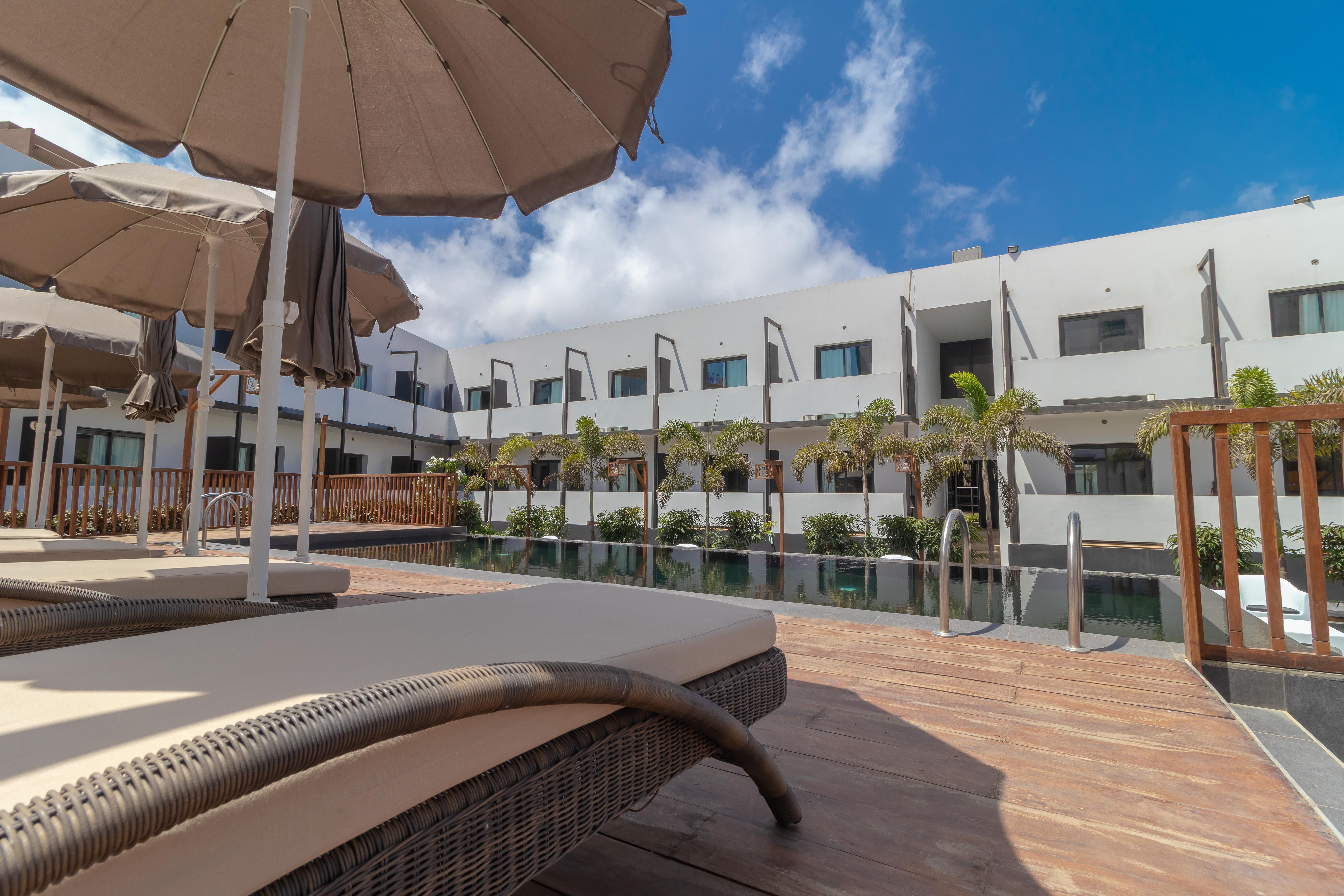 Onomo Hotel Dakar Dış mekan fotoğraf