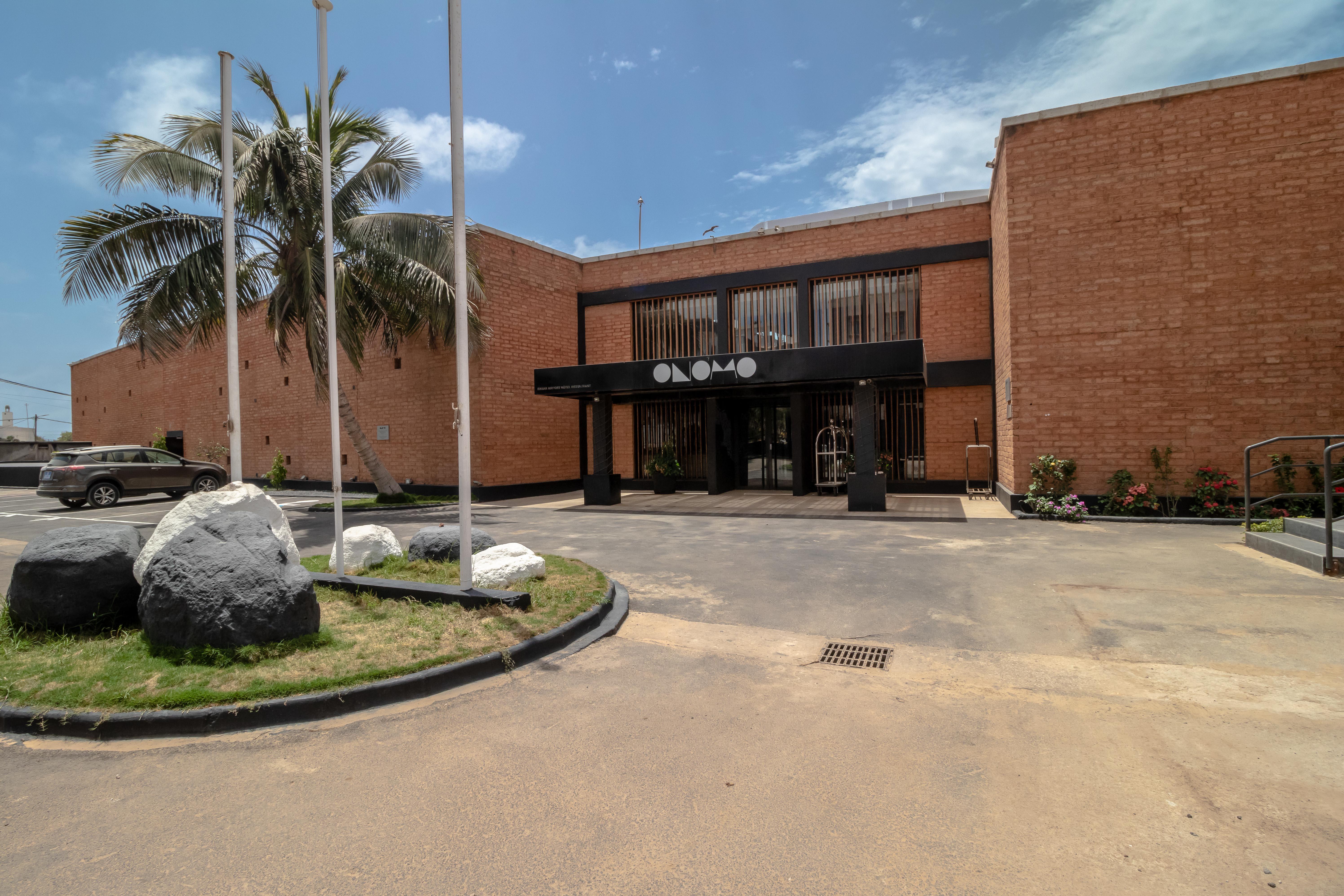 Onomo Hotel Dakar Dış mekan fotoğraf
