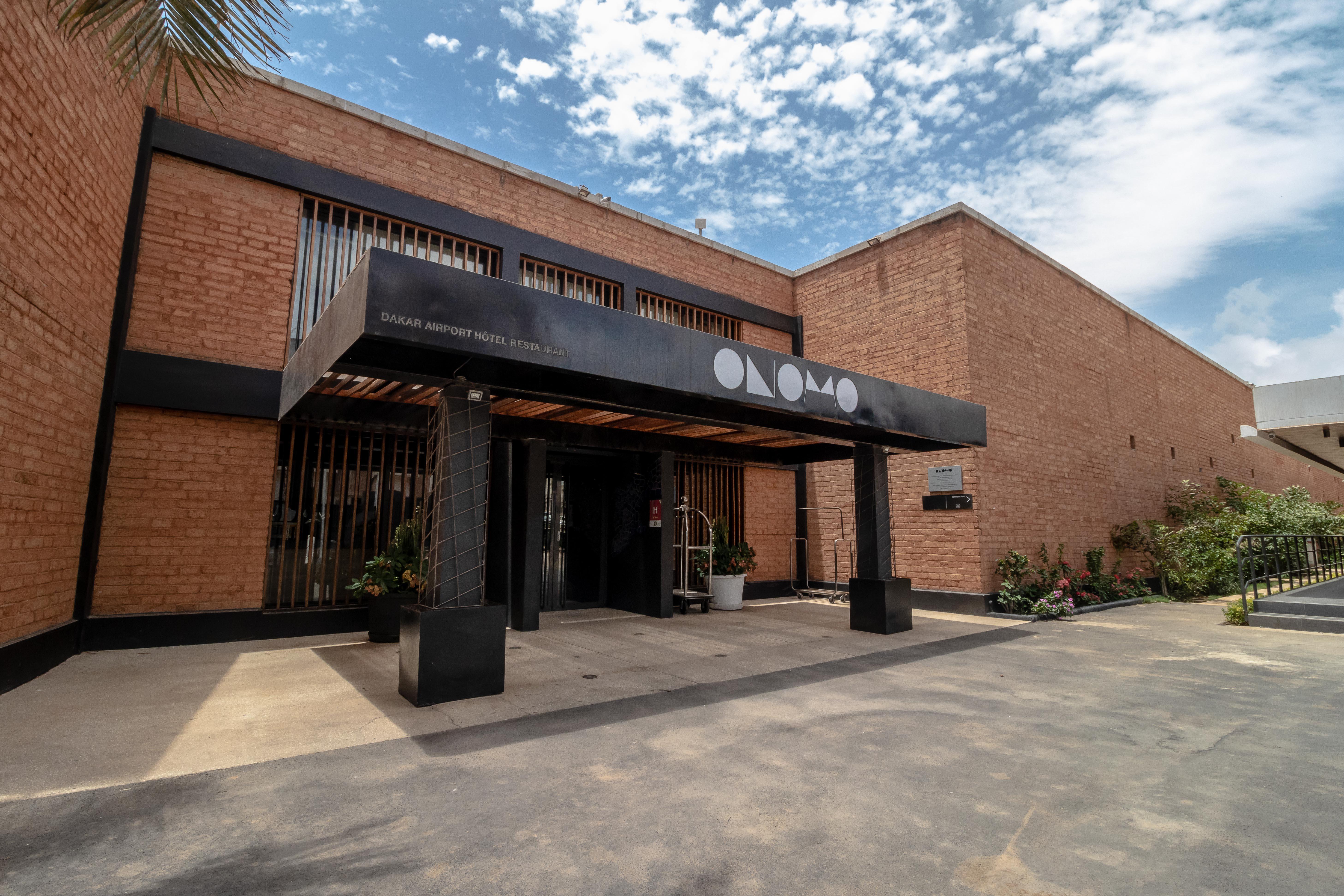 Onomo Hotel Dakar Dış mekan fotoğraf