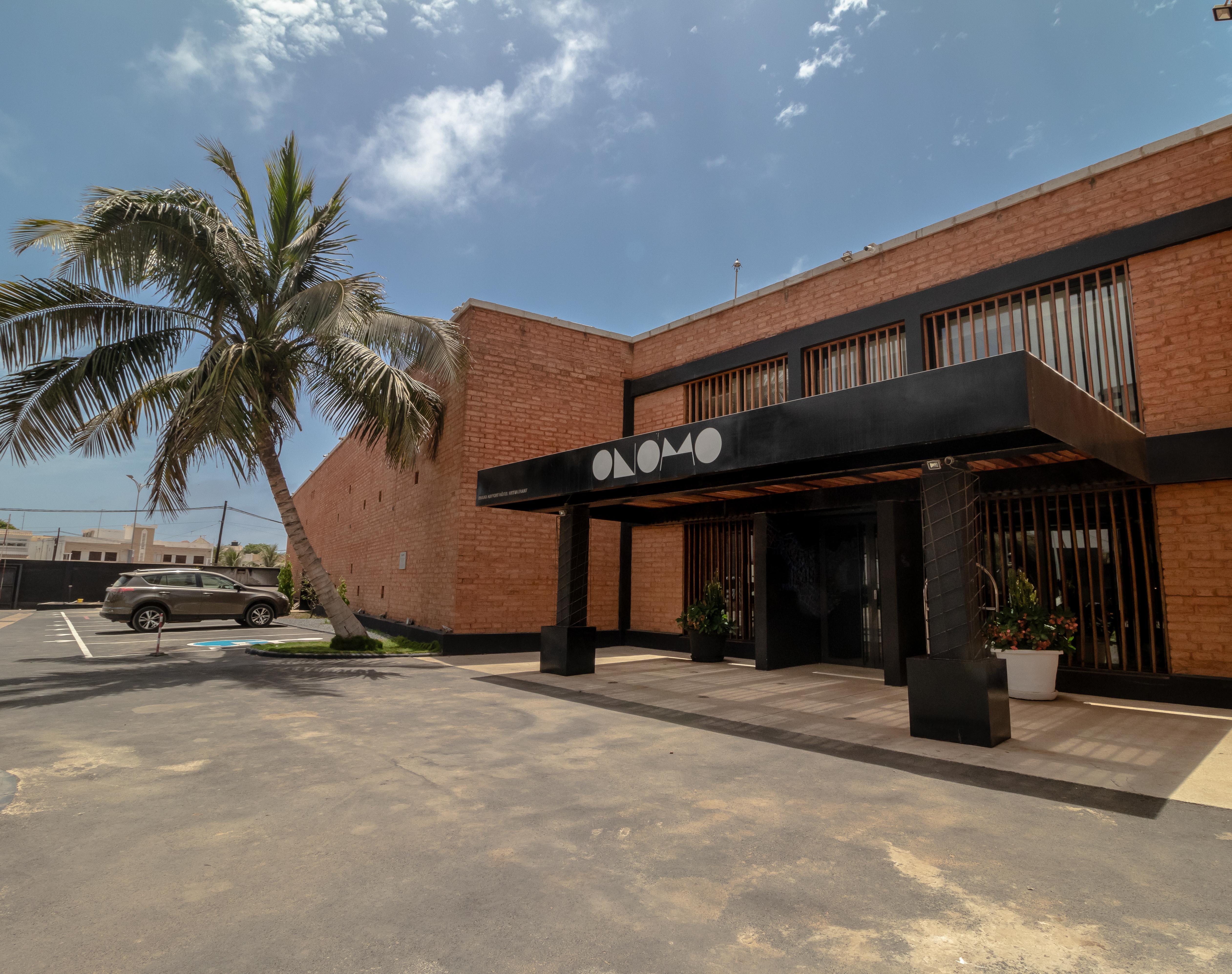 Onomo Hotel Dakar Dış mekan fotoğraf