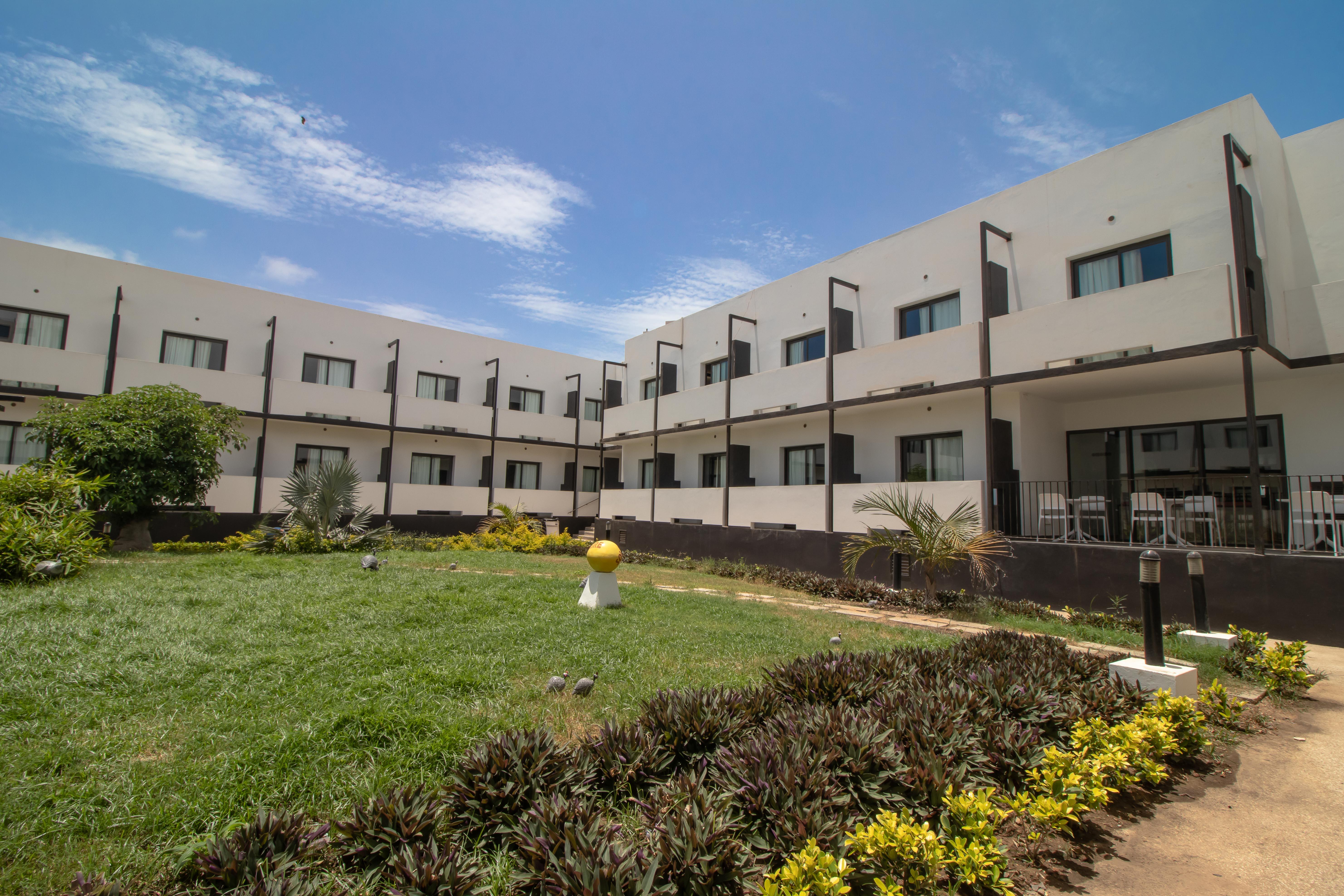 Onomo Hotel Dakar Dış mekan fotoğraf
