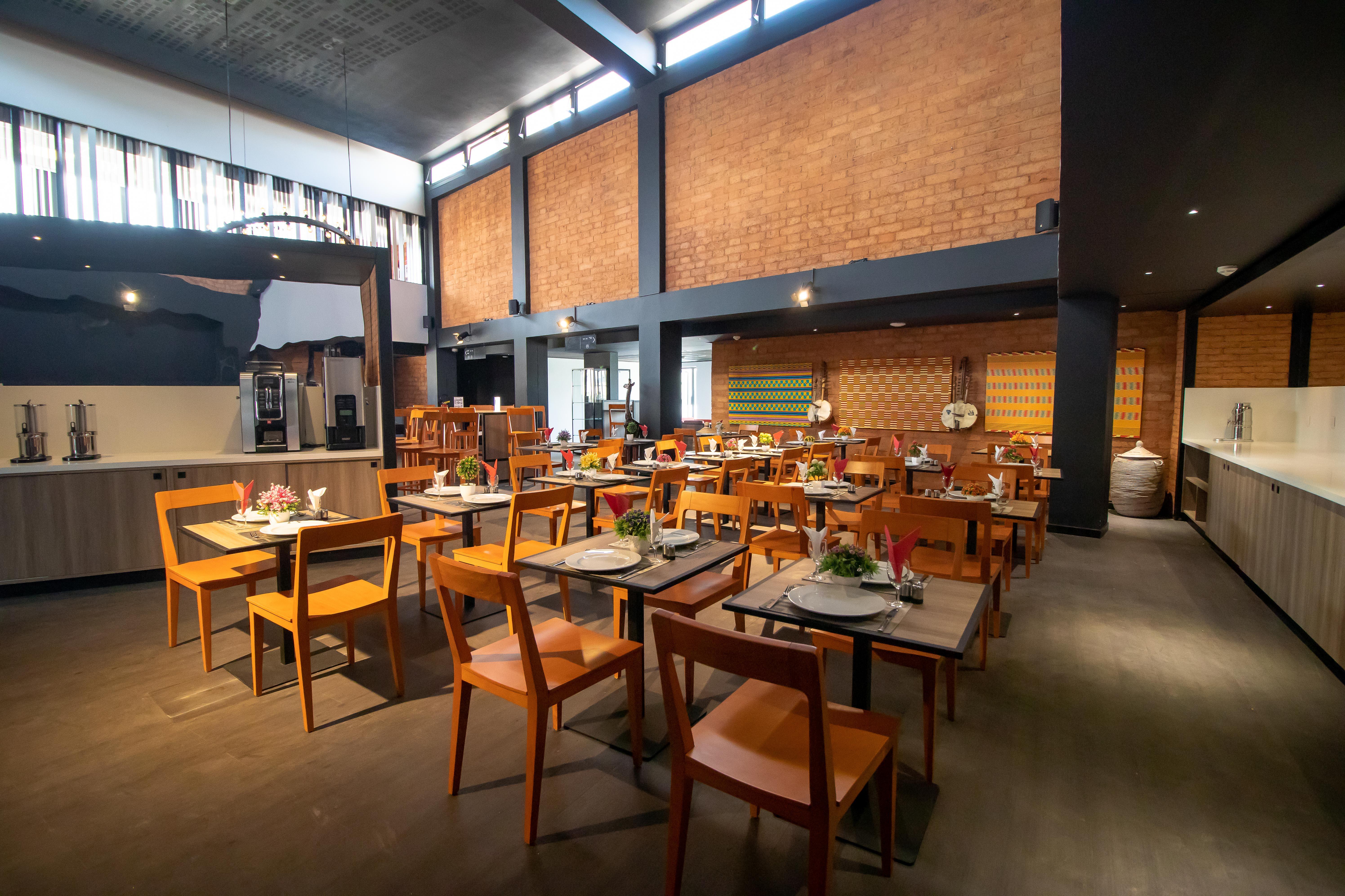Onomo Hotel Dakar Dış mekan fotoğraf
