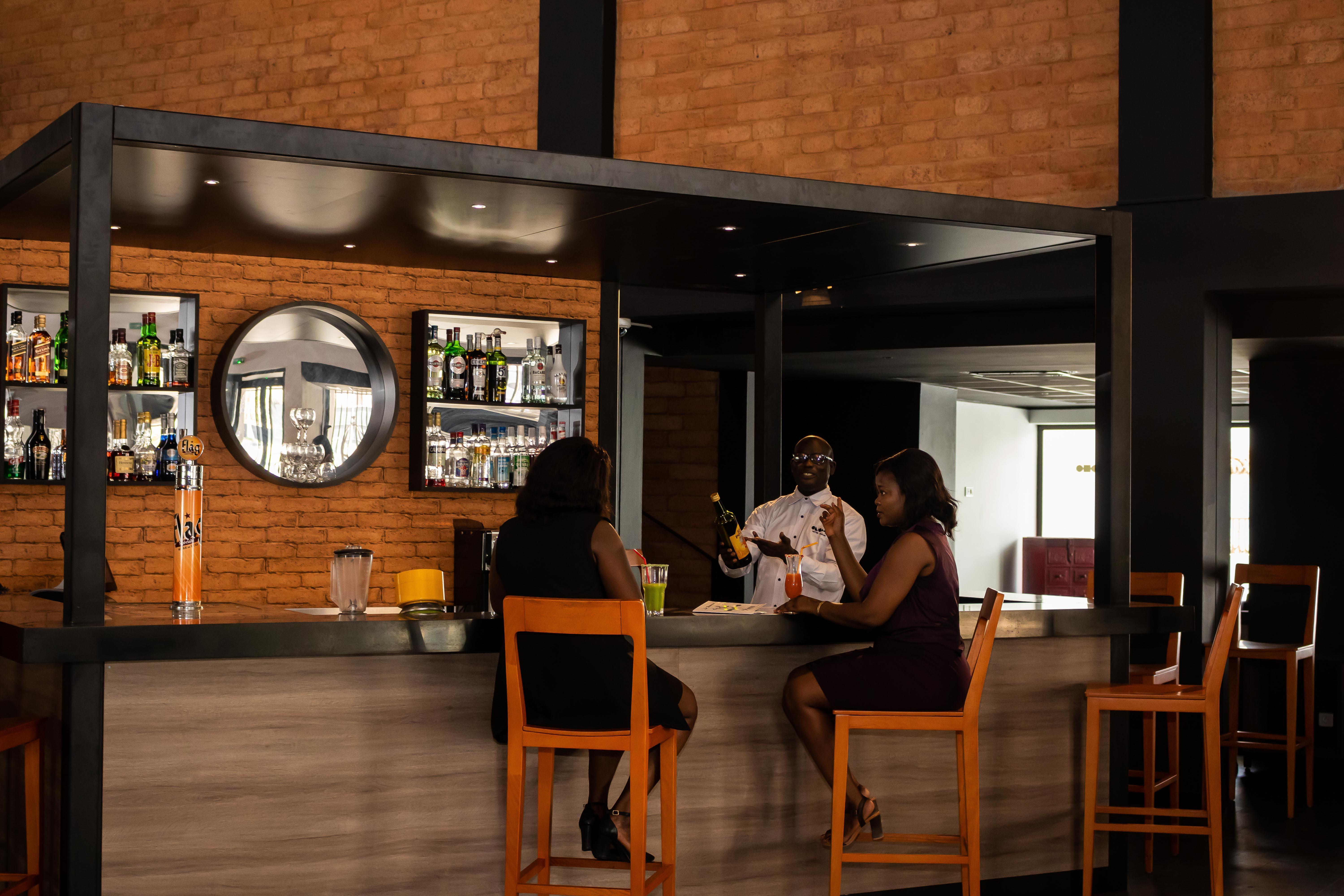 Onomo Hotel Dakar Dış mekan fotoğraf