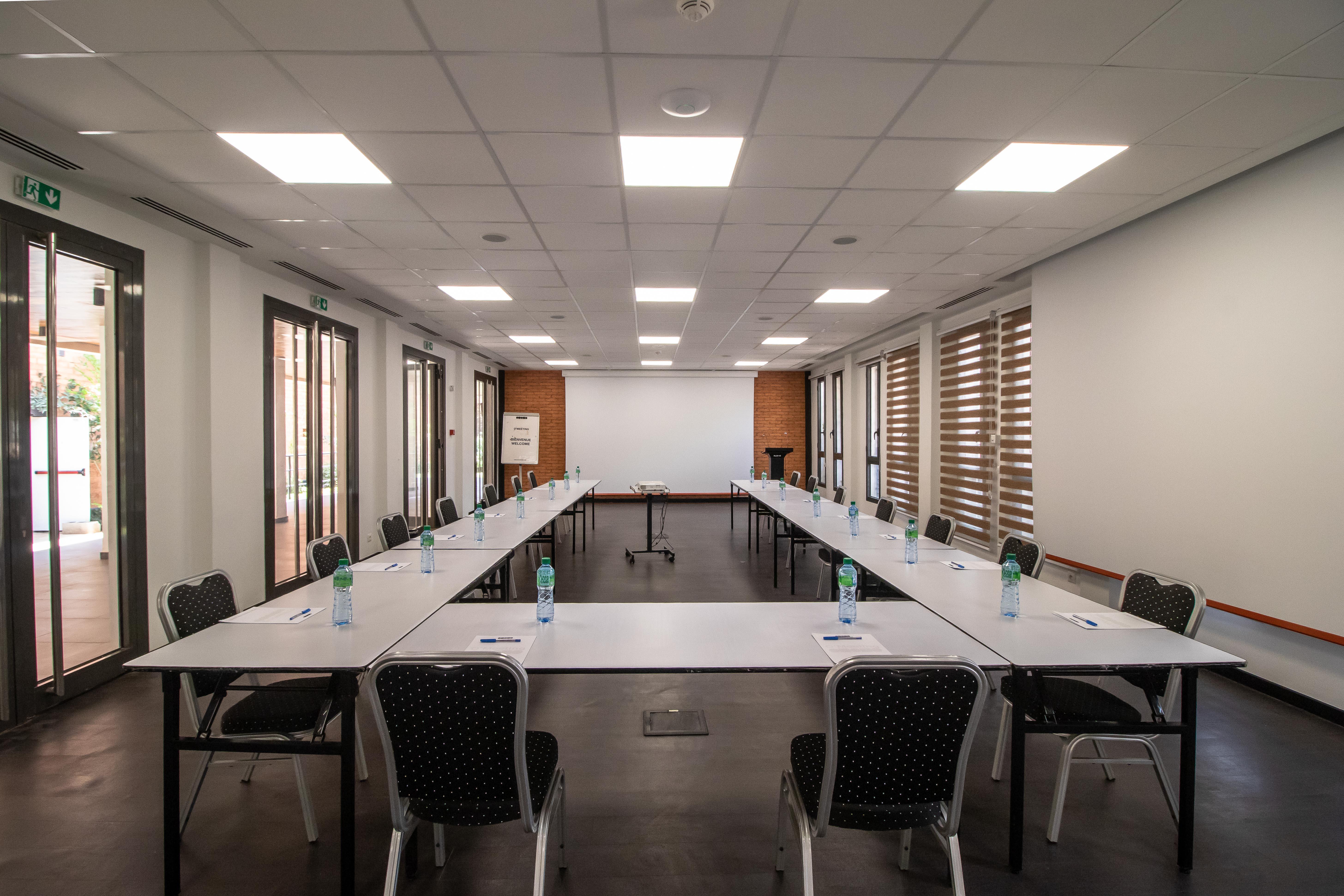 Onomo Hotel Dakar Dış mekan fotoğraf