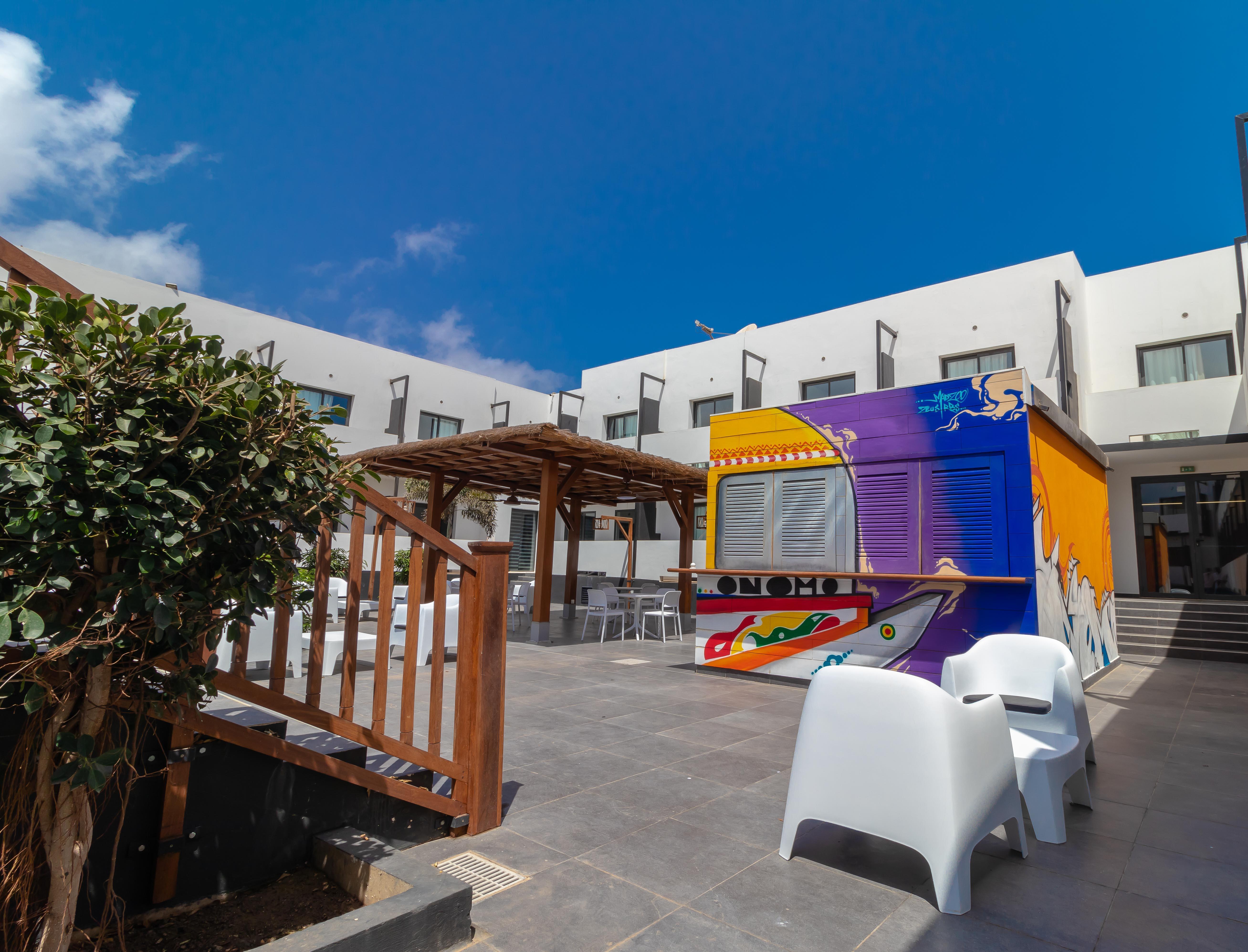 Onomo Hotel Dakar Dış mekan fotoğraf