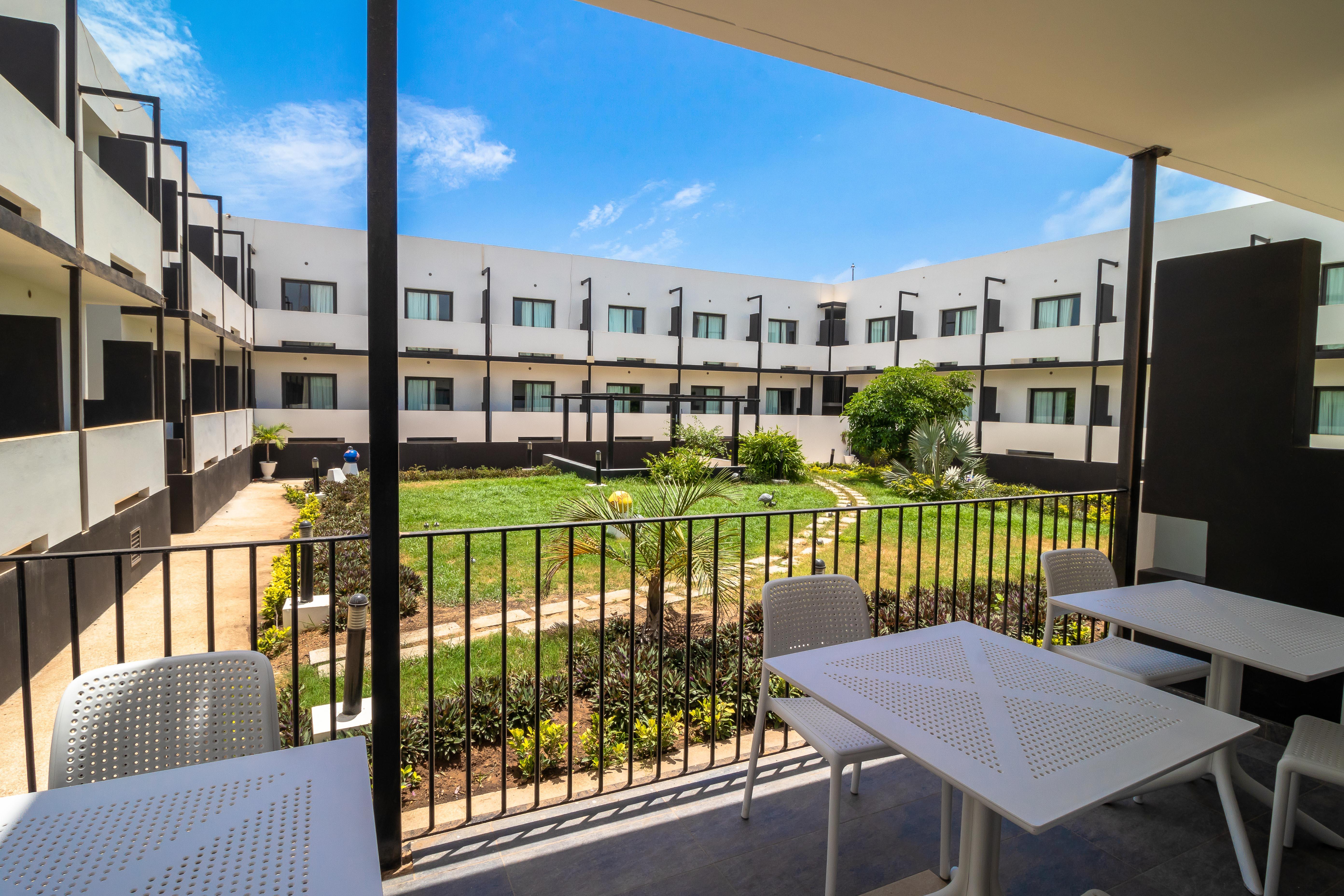 Onomo Hotel Dakar Dış mekan fotoğraf