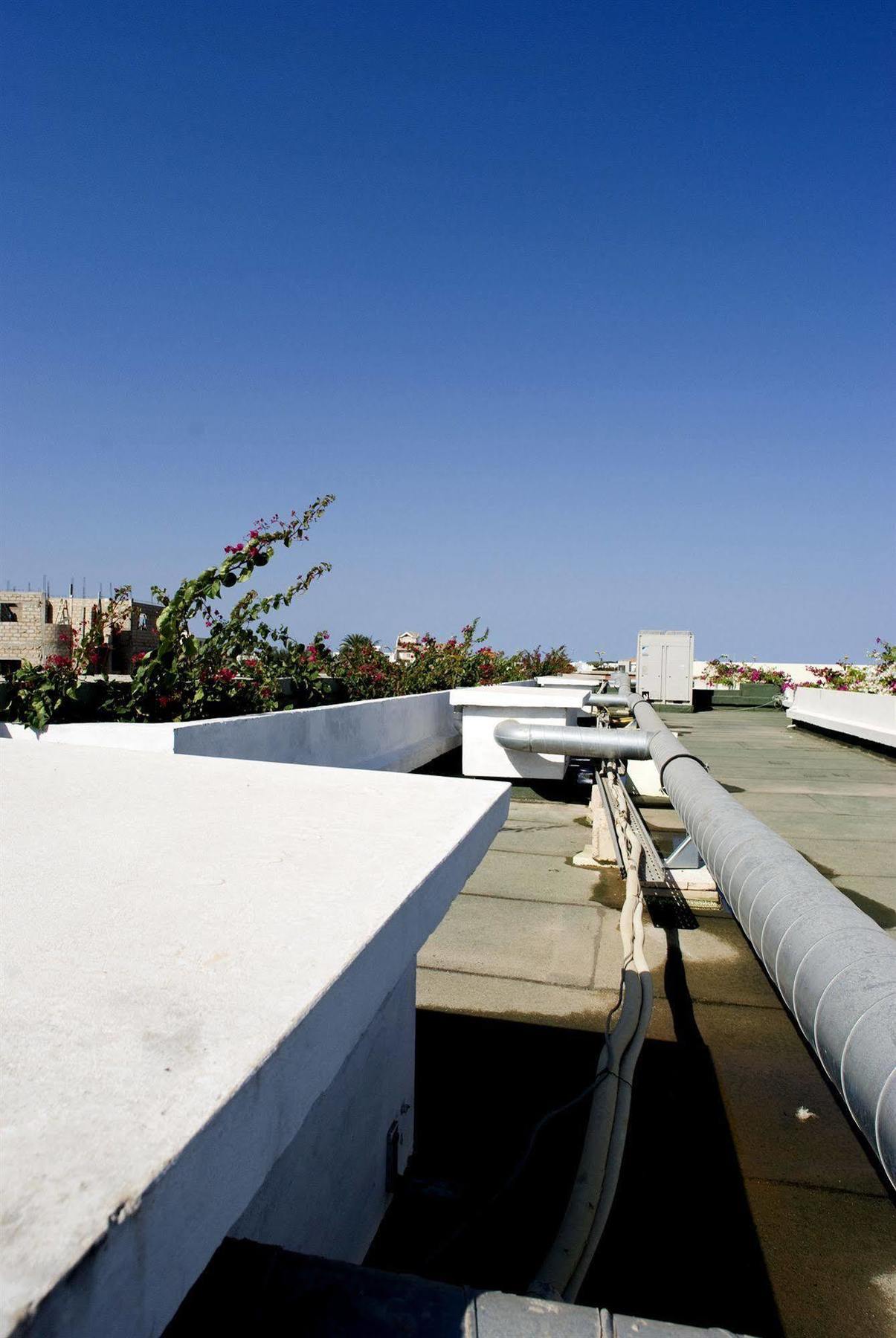 Onomo Hotel Dakar Dış mekan fotoğraf
