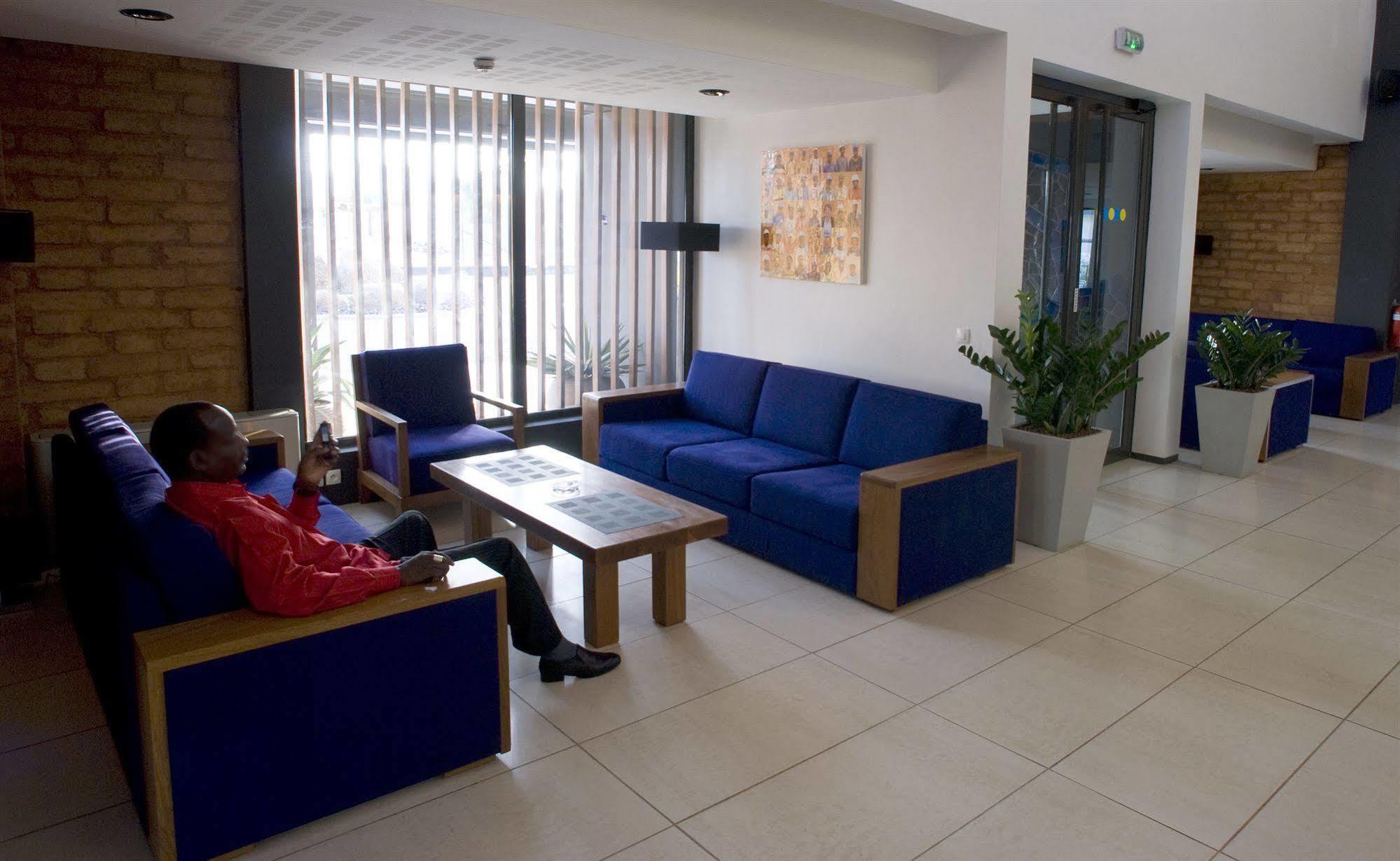 Onomo Hotel Dakar Dış mekan fotoğraf