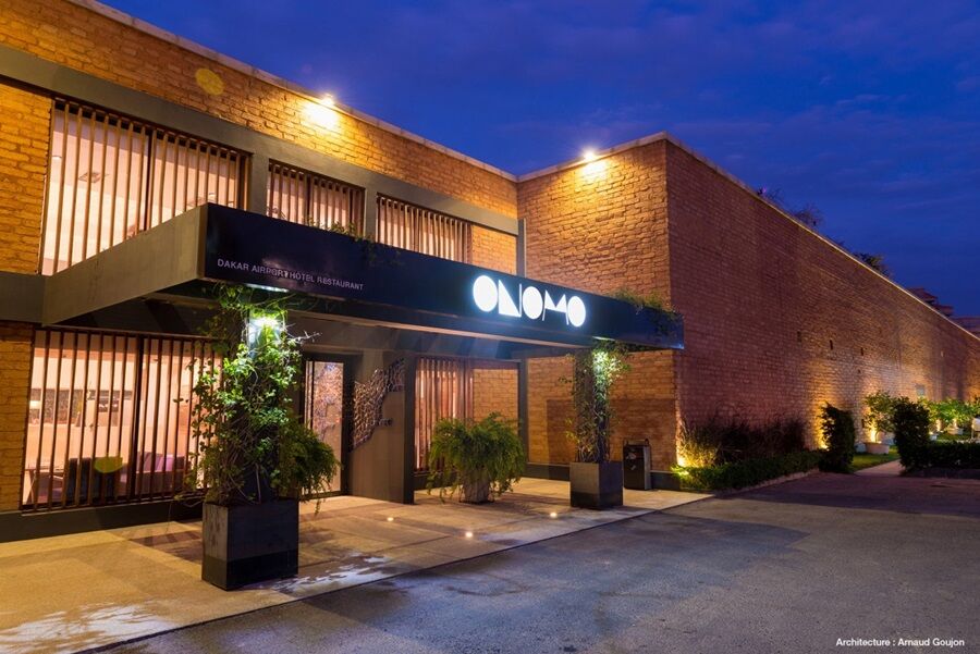 Onomo Hotel Dakar Dış mekan fotoğraf